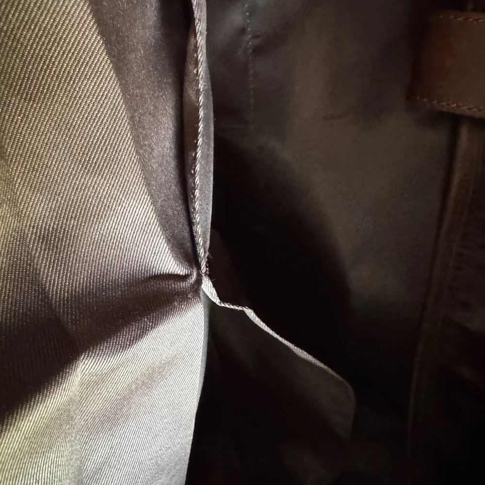 Wilson Leather Dakota Duffel Bag